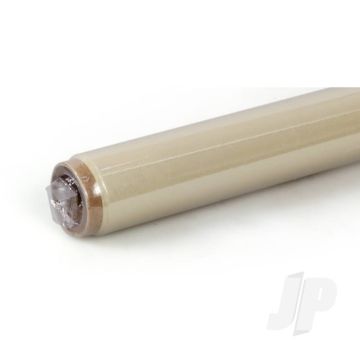 Oracover 2m Oralight Cream (12) Covering for RC Model Planes