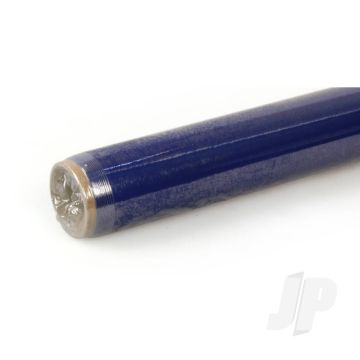 Oracover 2m Oralight Dark Blue (52) Covering for RC Model Planes