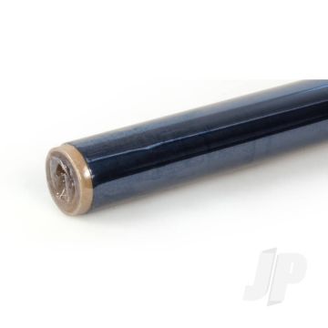 Oracover 2m Oralight Transparent Blue (59) Covering for RC Model Planes