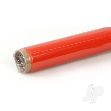 Oracover 2m Oralight Orange (2m) (60) Covering for RC Model Planes