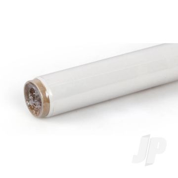 Oracover 2m Oralight White (2m) (10) Covering for RC Model Planes