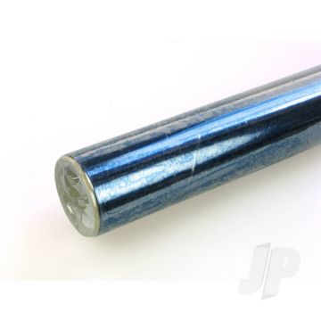 Oracover Air 2m Outdoor Transparent Blue (#059) Covering for RC Model Planes