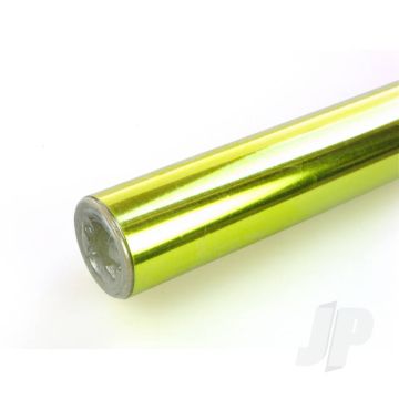 Oracover Air 2m Medium Chrome Yellow (#094) Covering for RC Model Planes