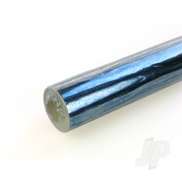 Oracover Air 2m Indoor Transparent Blue (#331-059) Covering for RC Model Planes