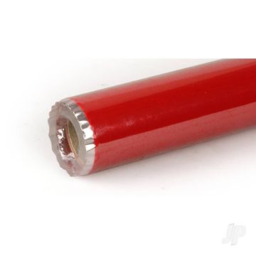 Easycoat 2m EASYCOAT Red (60cm width) Covering for RC Model Planes