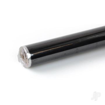 Easycoat 2m EASYCOAT Black (60cm width) Covering for RC Model Planes