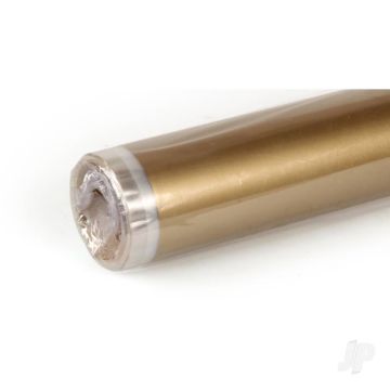 Easycoat 2m EASYCOAT Gold (60cm width) Covering for RC Model Planes