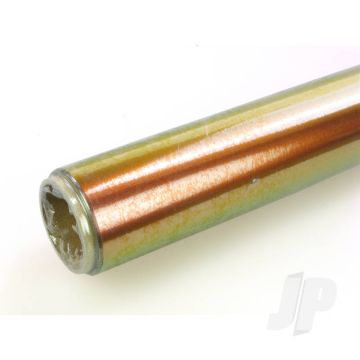 Oracover 2m Magic Red Gold (102) Covering for RC Model Planes