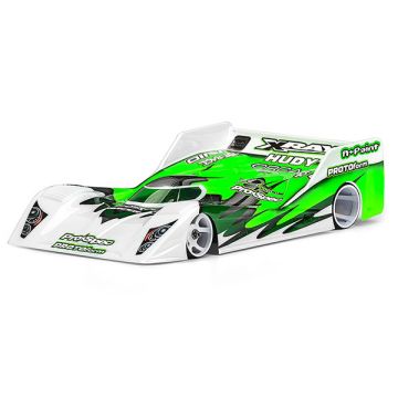 PROTOFORM AMR-12 PRO-LIGHT LMP12 1/12 CLEAR BODYSHELL