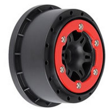 PROLINE Split Six Sc Red/ Black Slash Rr/Slash 4X4