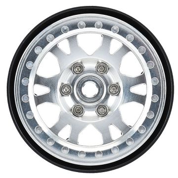 Proline Impulse 1.9" Alum. Comp. Internal Beadloc Wheels