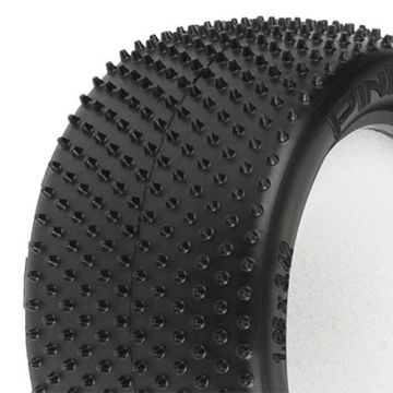 PROLINE PIN POINT 2.2" Z4 (SOFT CARPET) BUGGY REAR TYRES