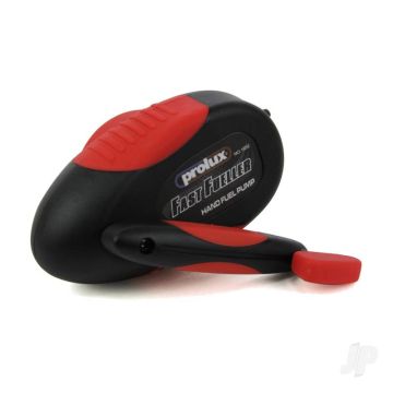 Prolux Fast Fueller Hand Pump (Red) Gas and Glow
