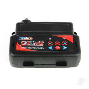 Prolux Electric Fuel Pump with Built-in Battery and EU Charger
