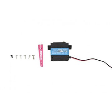FMS Predator 75g Digital Metal Gear Servo Reverse