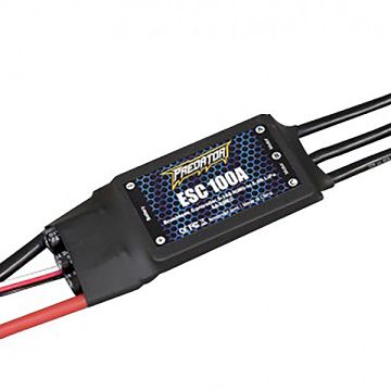 FMS Predator 20a ESC (Xt60) 
