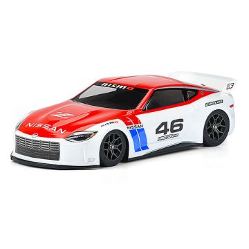 Proline Proline 2023 Nissan Z Clear Body Arrma Vendetta/Infraction