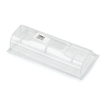 Proline Protoform Replacement Rear Wing (Clear) For Prm158400