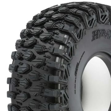 Proline Hyrax XL 2.9" G8 Rock Terrain Tyres For Axial SCX6 RC Car