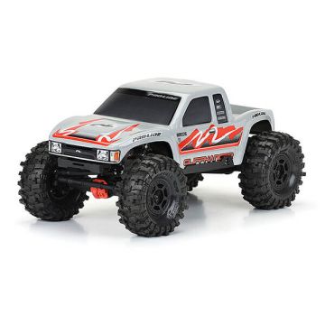 Proline Cliffhanger Stone Grey Tough Colour Body For 313mm Wb