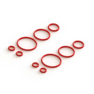 Proline O-Ring Replacement For Maxx Powerstroke Shocks