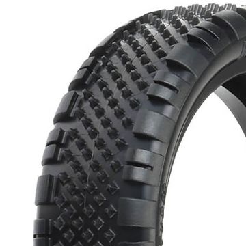 Proline Prism 2.2" 2wd CR3 (Med Carpet) Front Tyres