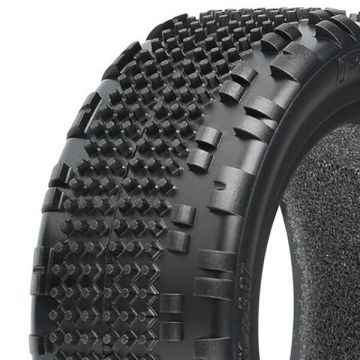 Proline Prism 2.0 2.2" 4wd CR4 (Soft Carpet) Front Tyres