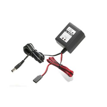 AC Dual Tx/Rx Charger for Radio Systems