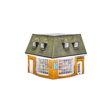 The Offie - Cotswolds Off License - Hornby Accessories 00 Gauge Model Trains