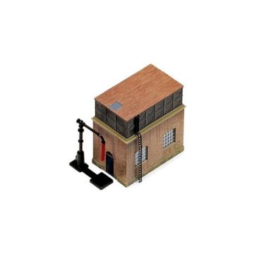 Hornby Accessories - R8003 Water Tower - 00 Gauge Model Trains
