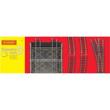 Hornby R8224 Track Extension Pack D