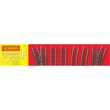 Hornby R8226 Track Extension Pack F