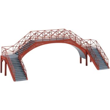 Hornby Skaledale Accessories R8641 Station Platform Pedestrian Footbridge Kit