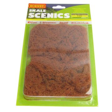 Hornby SkaleScenics Accessories - R8845 Late Autumn Medium Foliage Clusters