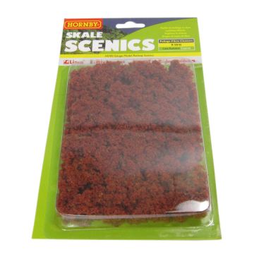 Hornby SkaleScenics Accessories - R8846 Late Autumn Course Foliage Clusters
