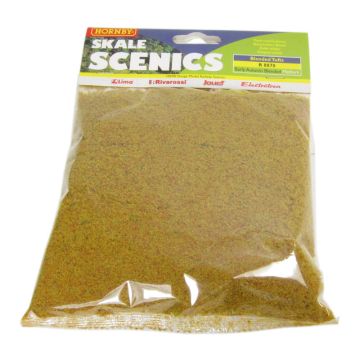 Hornby SkaleScenics Accessories - R8870 Early Autumn Blended Medium Tufts