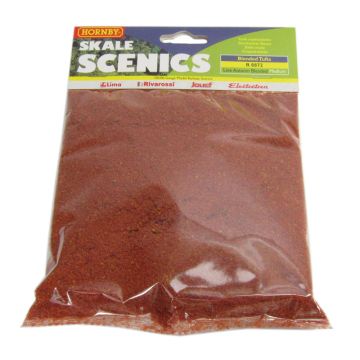 Hornby SkaleScenics Accessories - R8872 Late Autumn Blended Medium Tufts