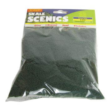 Hornby SkaleScenics Accessories - R8890 Medium Forest Green Tufts