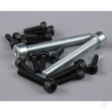 RCGF Stinger Engine Parts - Screw Set (10cc)