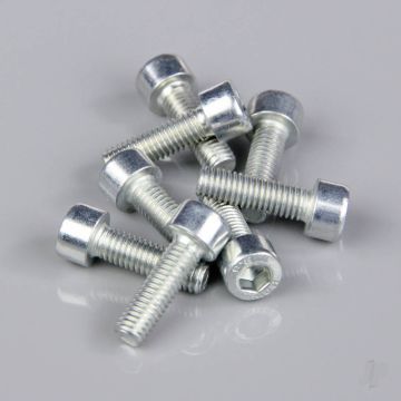 Stinger Engines Screw Set (8 pcs) (125cc Twin)