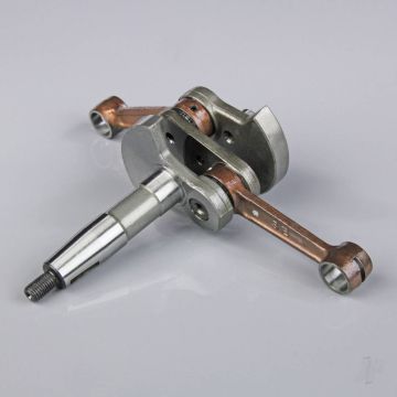 Stinger Engines Crankshaft + Con Rods (125cc Twin)