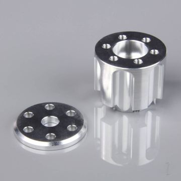 Stinger Engines Prop Hub Accessories incl. Plate / Extender / Drive (125cc Twin)