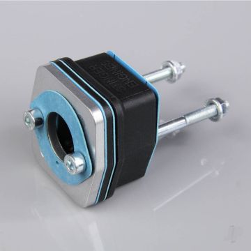 Stinger Engines Reed Valve Set Inc. Insulator / Reed Valve (4 pcs) (125cc Twin)