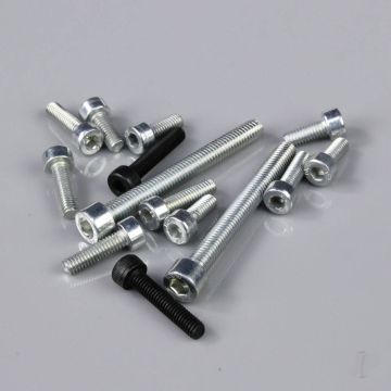 RCGF Stinger Engine Parts - Screw Set (15cc)