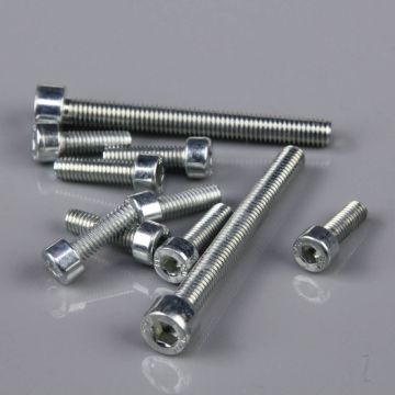 RCGF Stinger Engine Parts - Screw Set (20cc)