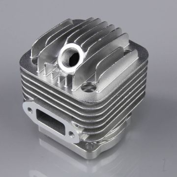 RCGF Stinger Engine Parts - Cylinder Head (20cc Rear Exhaust)