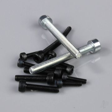RCGF Stinger Engine Parts - Screw Set (20cc Twin)