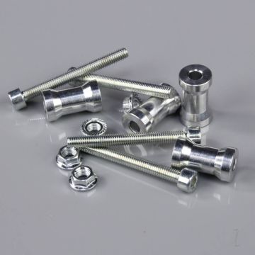 RCGF Stinger Engine Parts - Engine Motor Mount (30cc Twin)