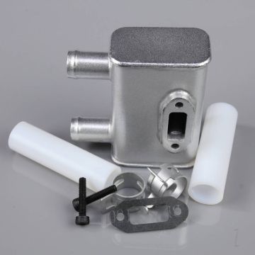 RCGF Stinger Engine Parts - Muffler (26cc Rear Exhaust)