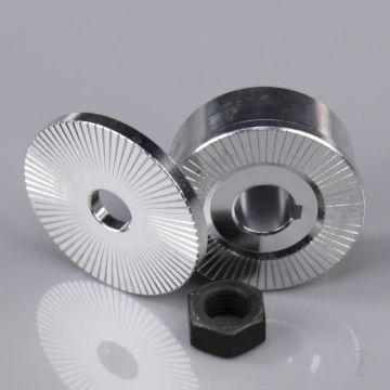 RCGF Stinger Engine Parts - Prop Hub Accessories - Nut / Washer / Drive (26cc)